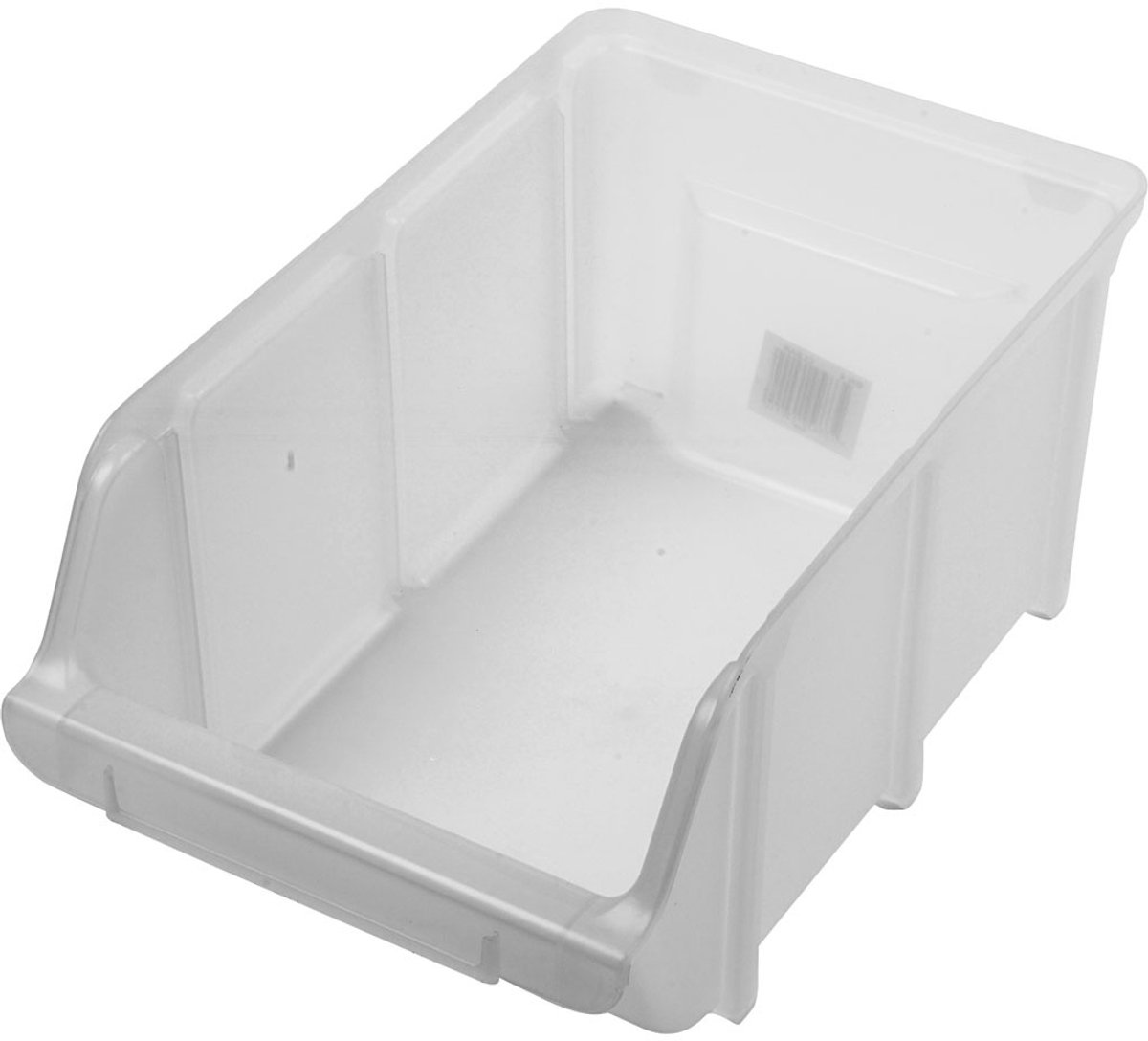 Raaco Opslagbox Formaat 4 Unisex 33,3x20,5x15,5 Cm