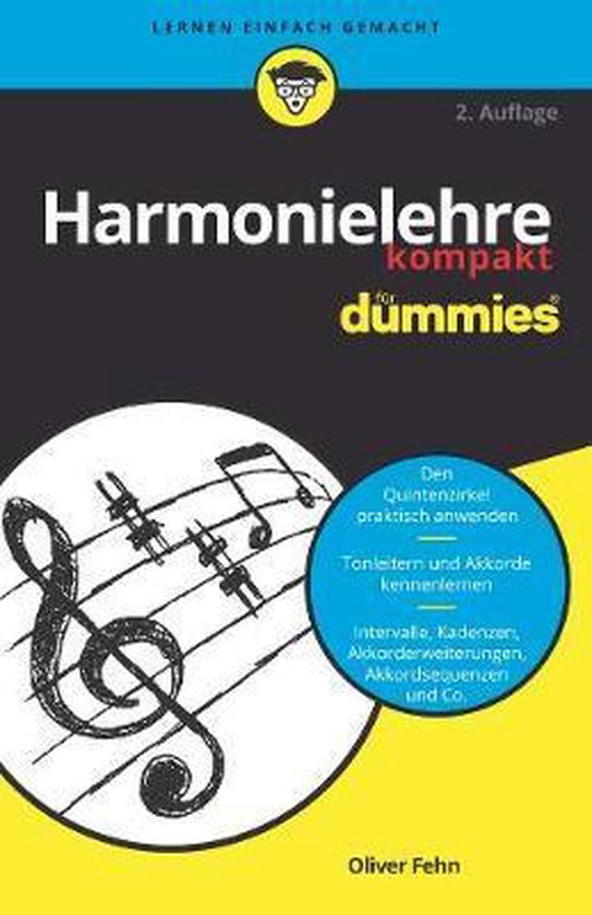 Foto: Harmonielehre kompakt f r dummies