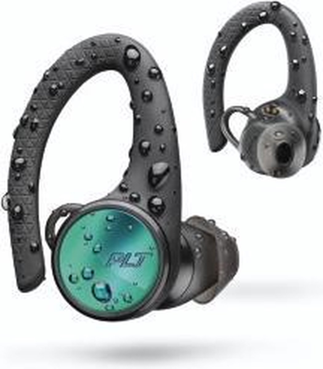 Plantronics Backbeat Fit 3200 Hoofdtelefoon - Zwart | bol