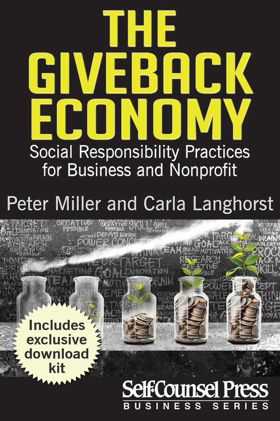 Business Series - The GiveBack Economy - cover