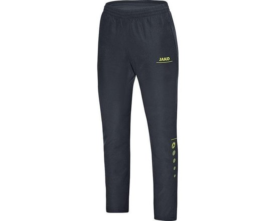 Jako Striker Training Pants Leisure Ladies - Anthracite / Lime | Taille: 42
