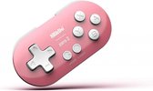 8Bitdo Zero 2 Mini Bluetooth Gamepad (Pink)