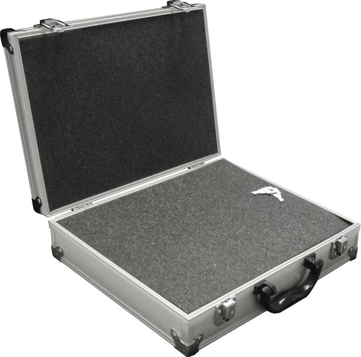 Peaktech 7255 - draagkoffer - voor meetinstrumenten - 295 x 70 x 195 mm