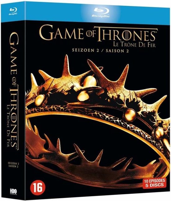 Game Of Thrones S.2