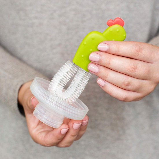 BOON Cactus Afwasborstelset van Boon — afbeelding 4