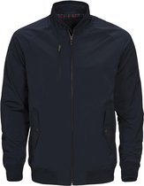 James Harvest JAS HARRINGTON JACKET 2111031 - Marine - XS