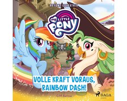 My Little Pony - Beyond Equestria - Volle Kraft voraus, Rainbow Dash!