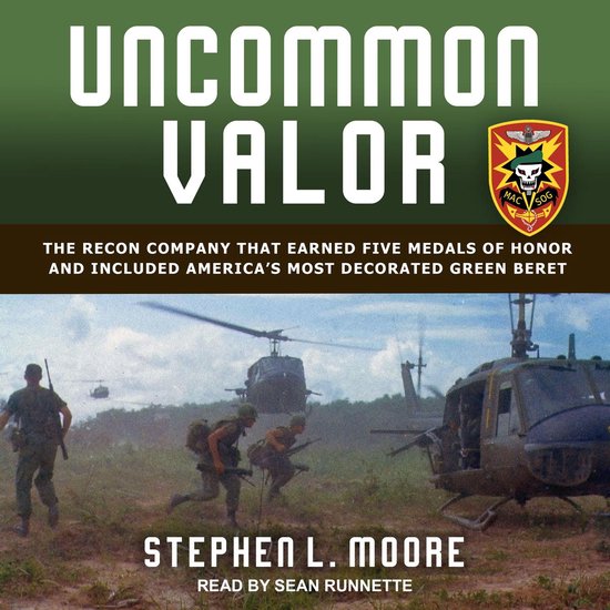Uncommon Valor - cover