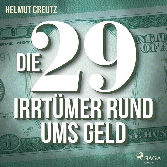 Die 29 Irrtümer rund ums Geld - cover