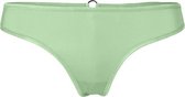 SAPPH - Madison String Mint - maat XL - Groen