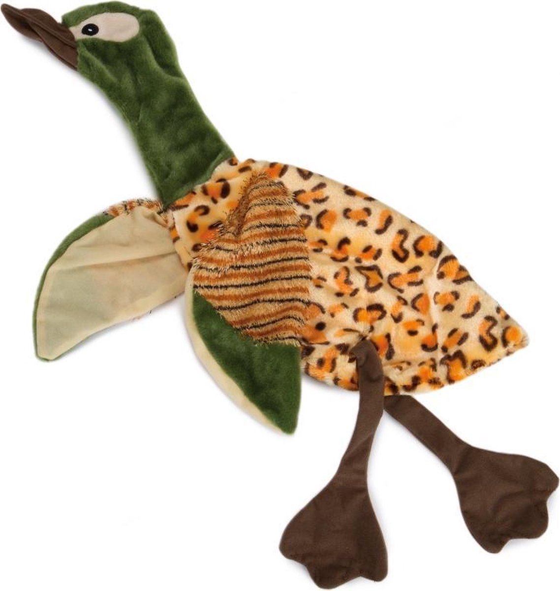 Karlie Flatinos Dukki Knuffel Bruin 54 cm