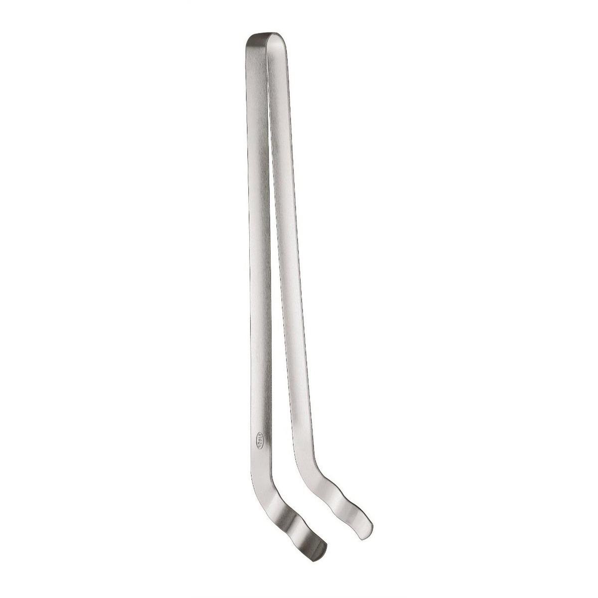 Rösle Grilltang Gebogen - 38 cm - RVS