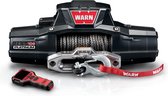 Warn ZEON 10-S Platinum - Elektrische lier met liertouw