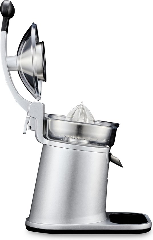 Solis Citrus Press Station 8454 Citruspers Elektrisch - Sinaasappelpers - Zilver van Merkloos — afbeelding 4