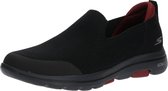 Skechers Go Walk 5 Prized instappers zwart - Maat 42