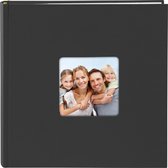 GOLDBUCH GOL-17193 Insteek album LIVING zwart voor 200 foto's