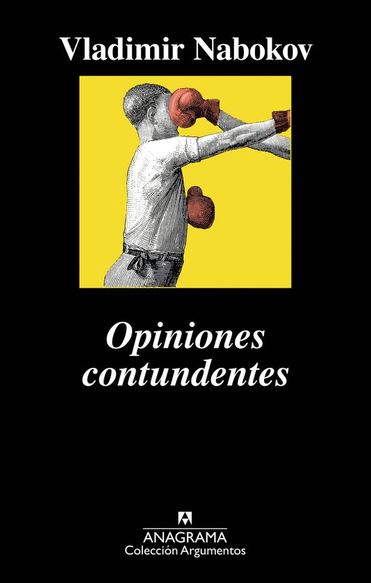 Opiniones contundentes - cover
