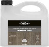 Woca Driftwood Lye Grey - 2,5 litres