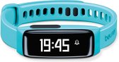 Beurer AS81 - Activity tracker - Bluetooth - Turquoise
