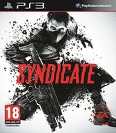 Syndicate (BBFC) /PS3