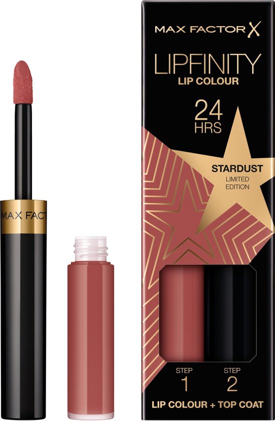 Max Factor Lipfinity Rising Stars Lippenstift - 082 Stardust Lipstick