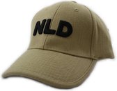 Baseball Cap NLD Sand