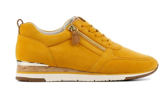 Gabor Sneakers Dames (Geel) om te zoenen