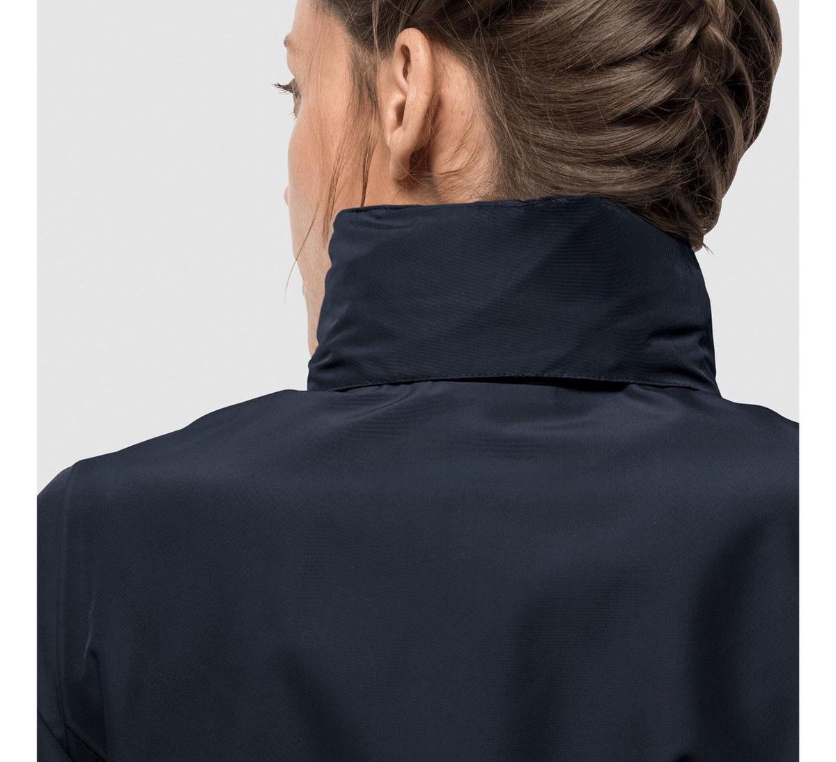 jack wolfskin stormy point jas dames