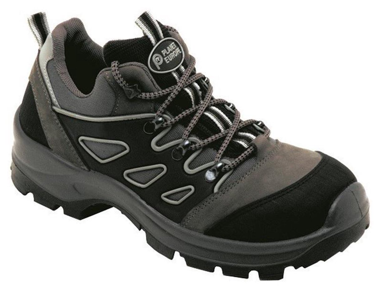 Visions - Heren sneakers licht grijs | Schuurman Schoenen