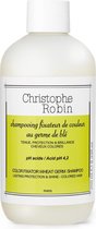 Christophe Robin Color Fixator Wheat Germ Shampoo 250ml