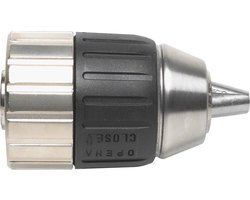 Makita 1,5-13 mm Boorkop snelspan - 193616-9