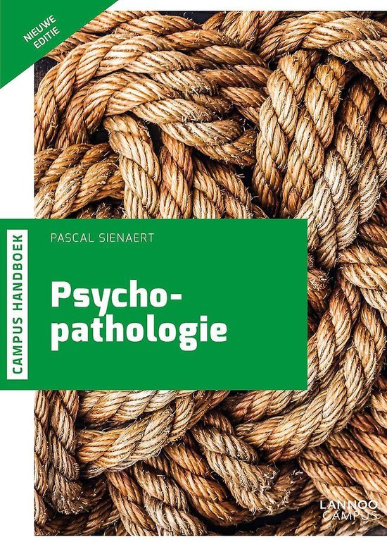 Campus handboek - Psychopathologie