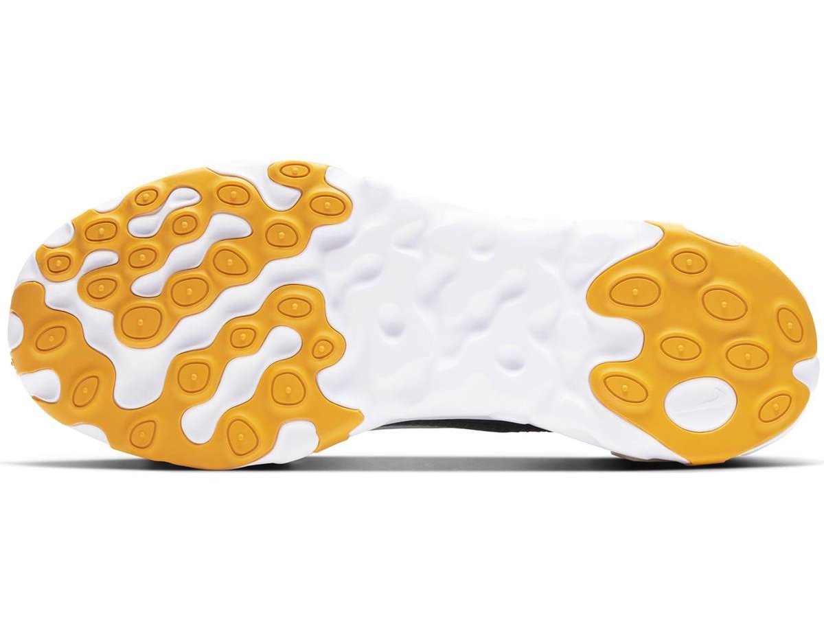 Nike Renew Lucent Heren Sneakers - Black/White-Pollen Rise - Maat 43 Sneakers qrs4zfkc