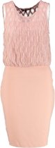 Vero moda jurkje misty rose - Maat S