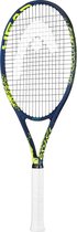 Head Spark Elite Tennisracket - Neon Blauw - G3