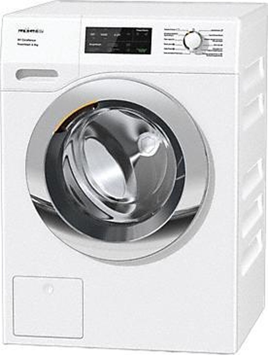 Miele WEG 375 WPS - Wasmachine