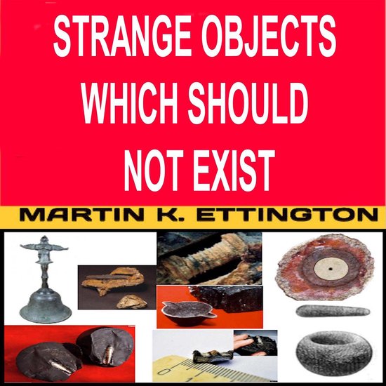 Strange Objects Which Should Not Exist - cover