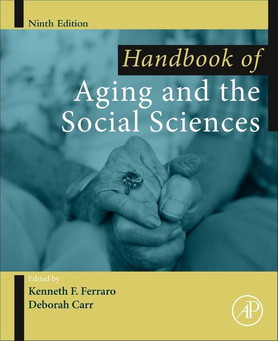 Handbook of Aging and the Social Sciences - cover