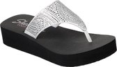 Skechers VINYASA - STONE CANDY Dames Slippers - Maat  40