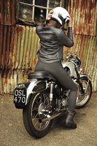 Oxford dames Legging - Maat 18