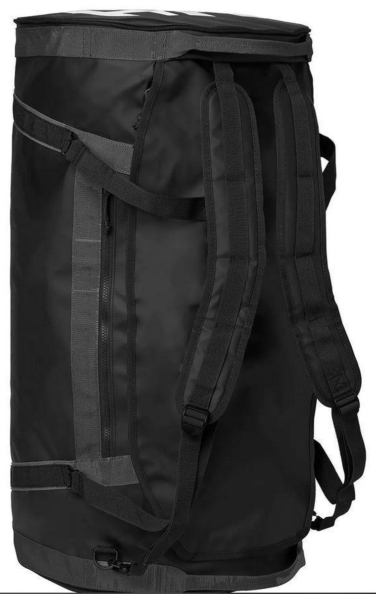 Helly Hansen Duffel Bag 2 50L - Zwart | bol.com