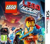 Nintendo 3ds - Lego The Lego Movie Videogame