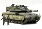 Merkava Mk.Iv Lic - Scale 1/35 - Academy - ACA-13227