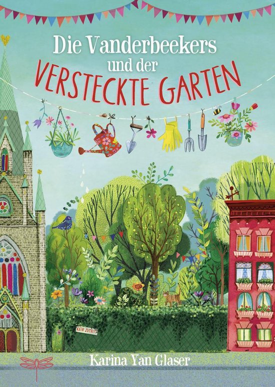 Die Vanderbeekers 2 - Die Vanderbeekers und der versteckte Garten ...