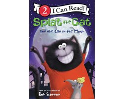 I Can Read 2 - Splat the Cat and the Cat in the Moon