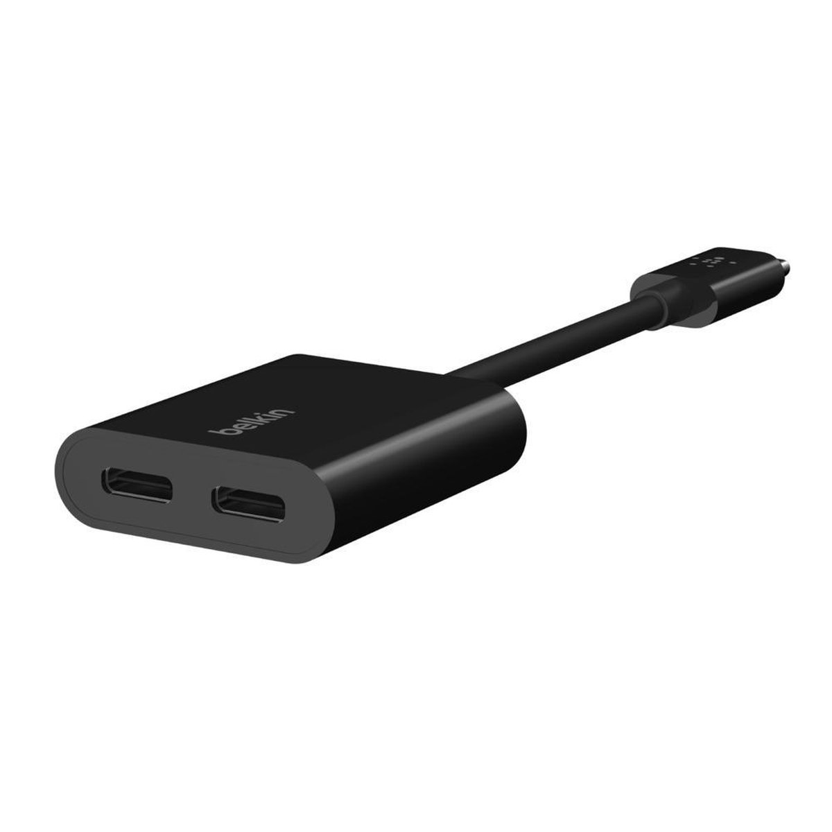 Belkin Usb C naar 2x Usb C Adapter
