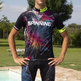 Spinning® Karka Korte Mouw Jersey M