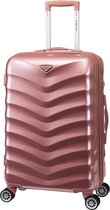 Decent Exclusivo-One Medium Trolley 67 cm - Rosé