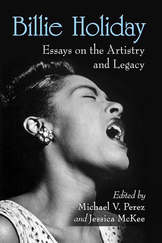 Billie Holiday - cover