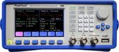 Peaktech 4105 - functiegenerator - 2 kanaals  - 1 µHz tot 30 MHz